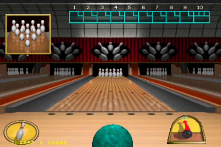 World Class Bowling (v1.3) Screenshot 1